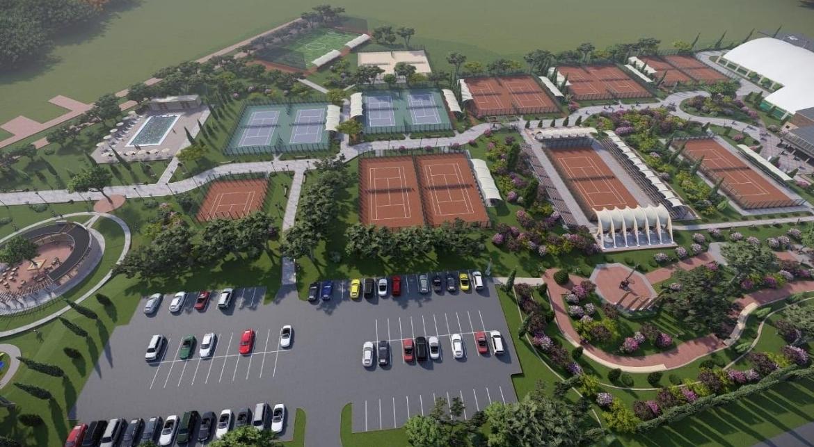 Теннисный центр BEELINE ARENA studio image