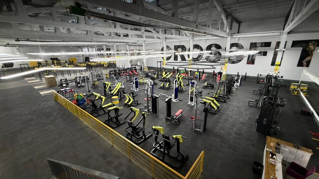 Alpha Gym — фото 7