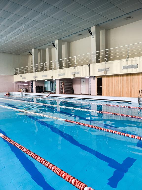 Спортивный клуб академии спорта и туризма — фото 7