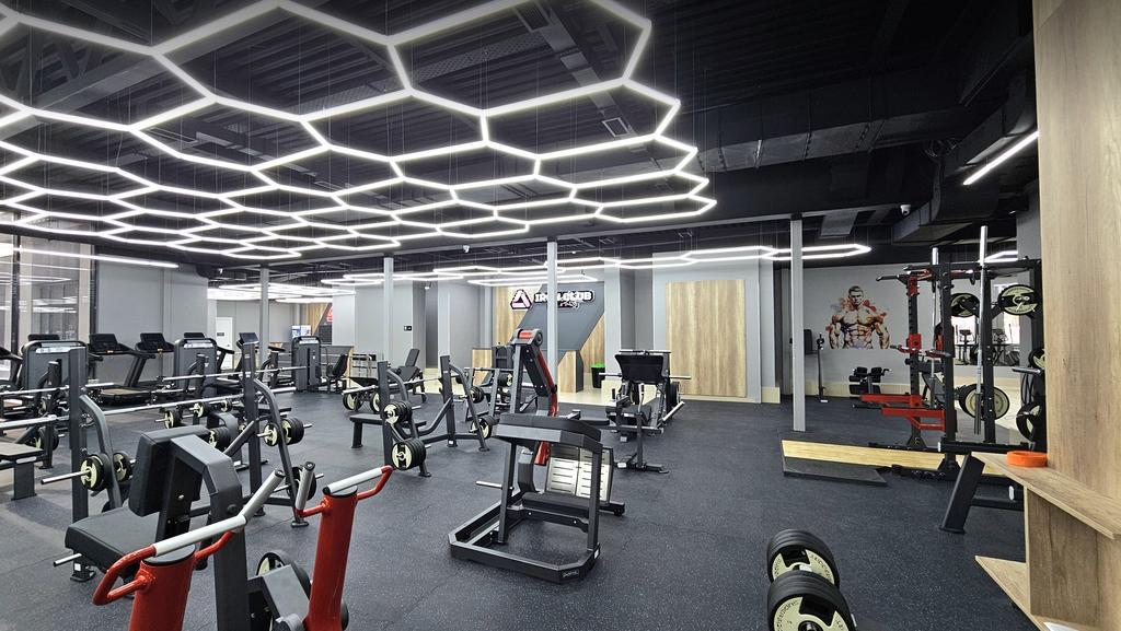 Iron Club на Бараева — фото 12
