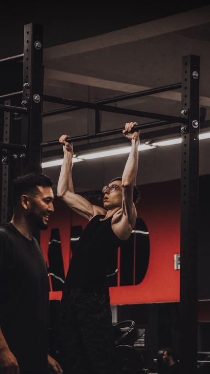 Gym Arena — фото 19