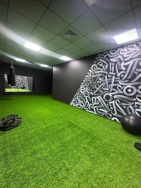 Underground Gym на Кенесары — фото 4