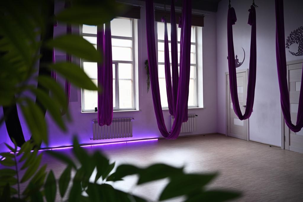 АэроЙога - студия воздушной йоги — фото 2