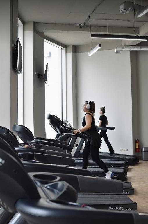 Xпресс Fitness на Калдаякова — фото 8