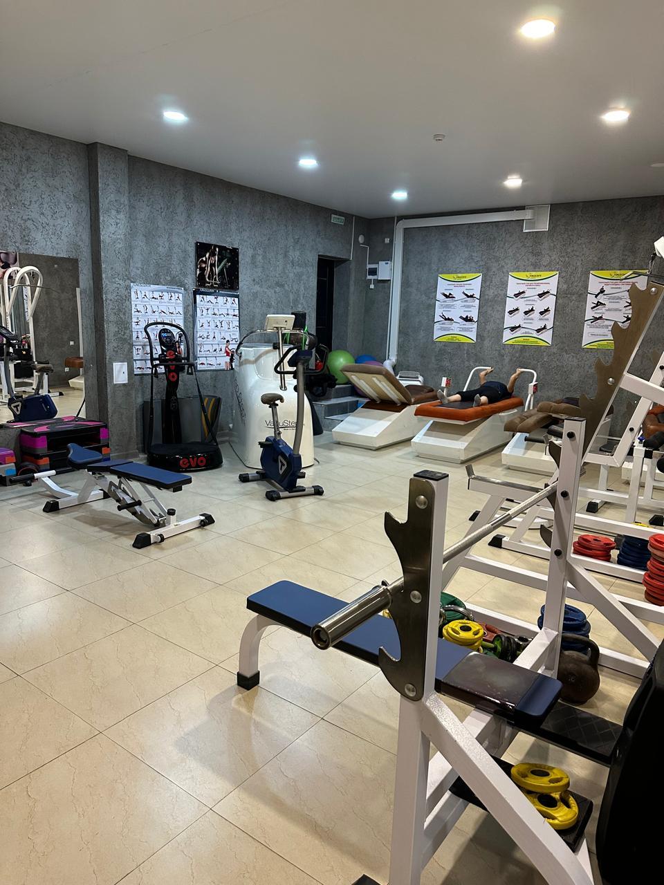 fitnessclubtonus studio image