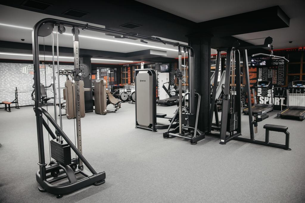 Фитнес-клуб World Gym — фото 28