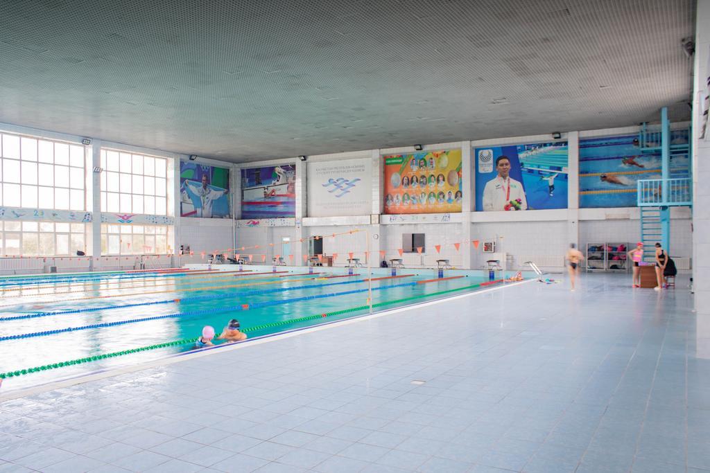 Бассейн олимпийского резерва — фото 5