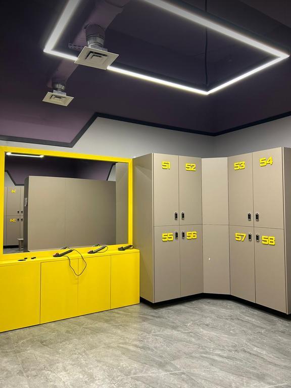 Champion Gym на Кажымукана — фото 2