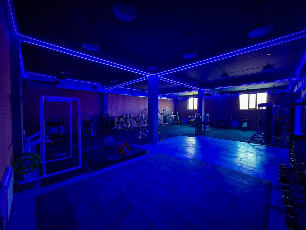 Тренажерный зал “AQONGYM AIR” — фото 4