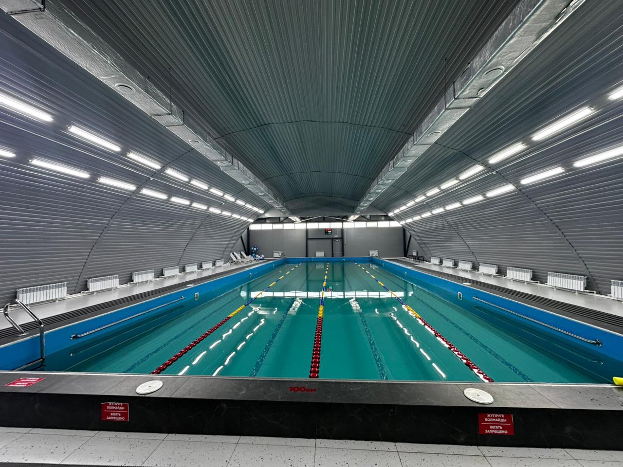 Aqua blue studio image