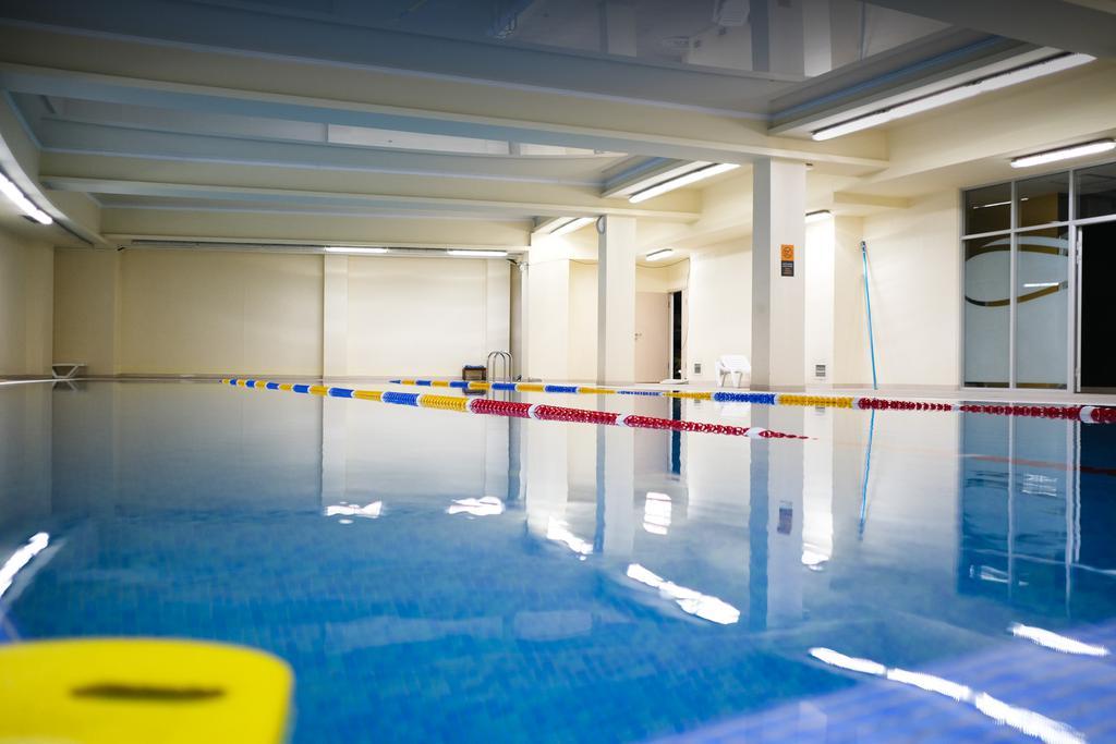 Атлетическая деревня — фото 4