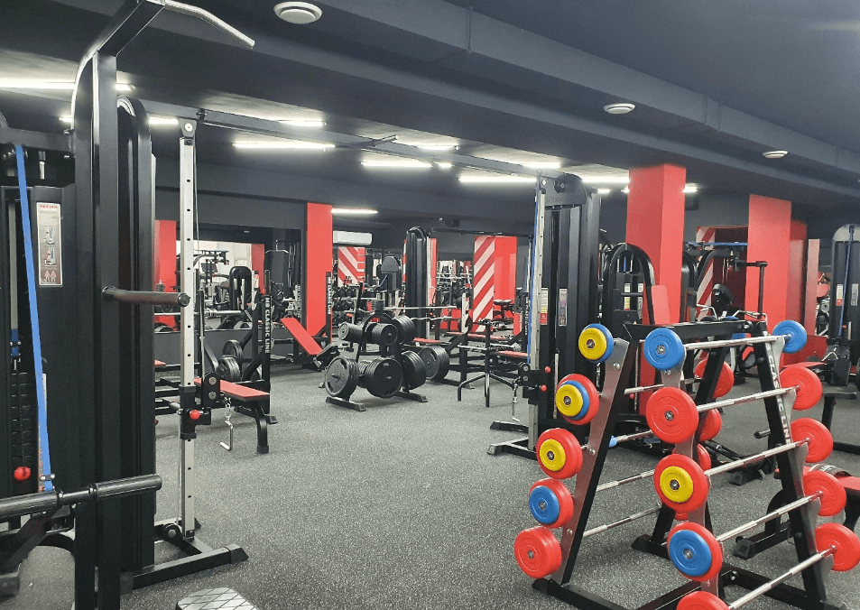 SPARTA FITNESS  |  Курмангазы studio image