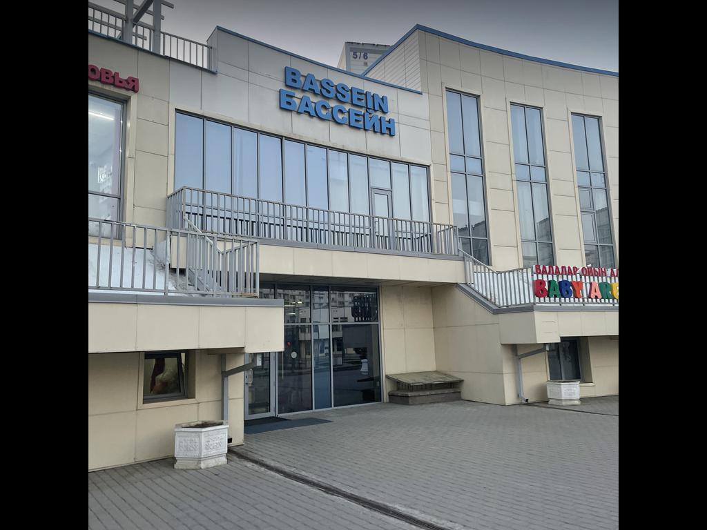 Атлетическая деревня — фото 1