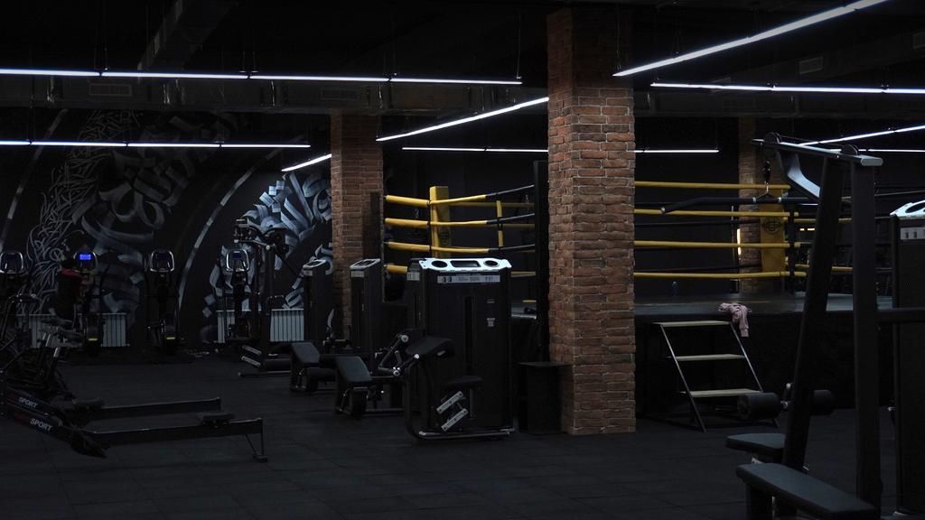 Underground Big на Нажимиденова — фото 3