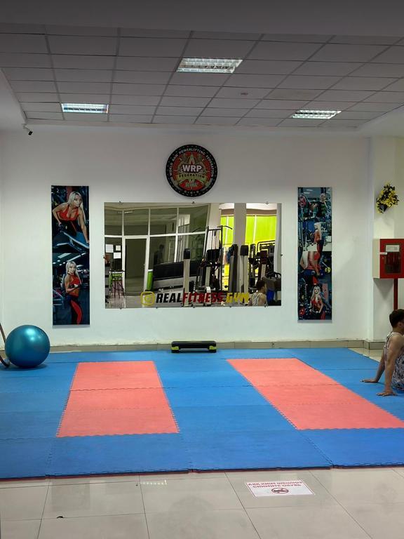 Real Fitness Gym(Каратая Турысова 45) — фото 2