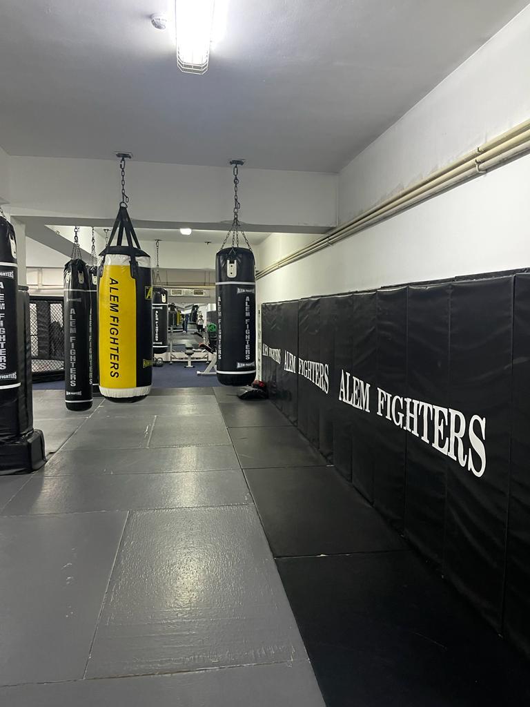 ALEM FIGHTERS studio image