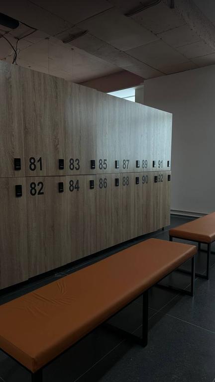 Underground big на Абая — фото 8