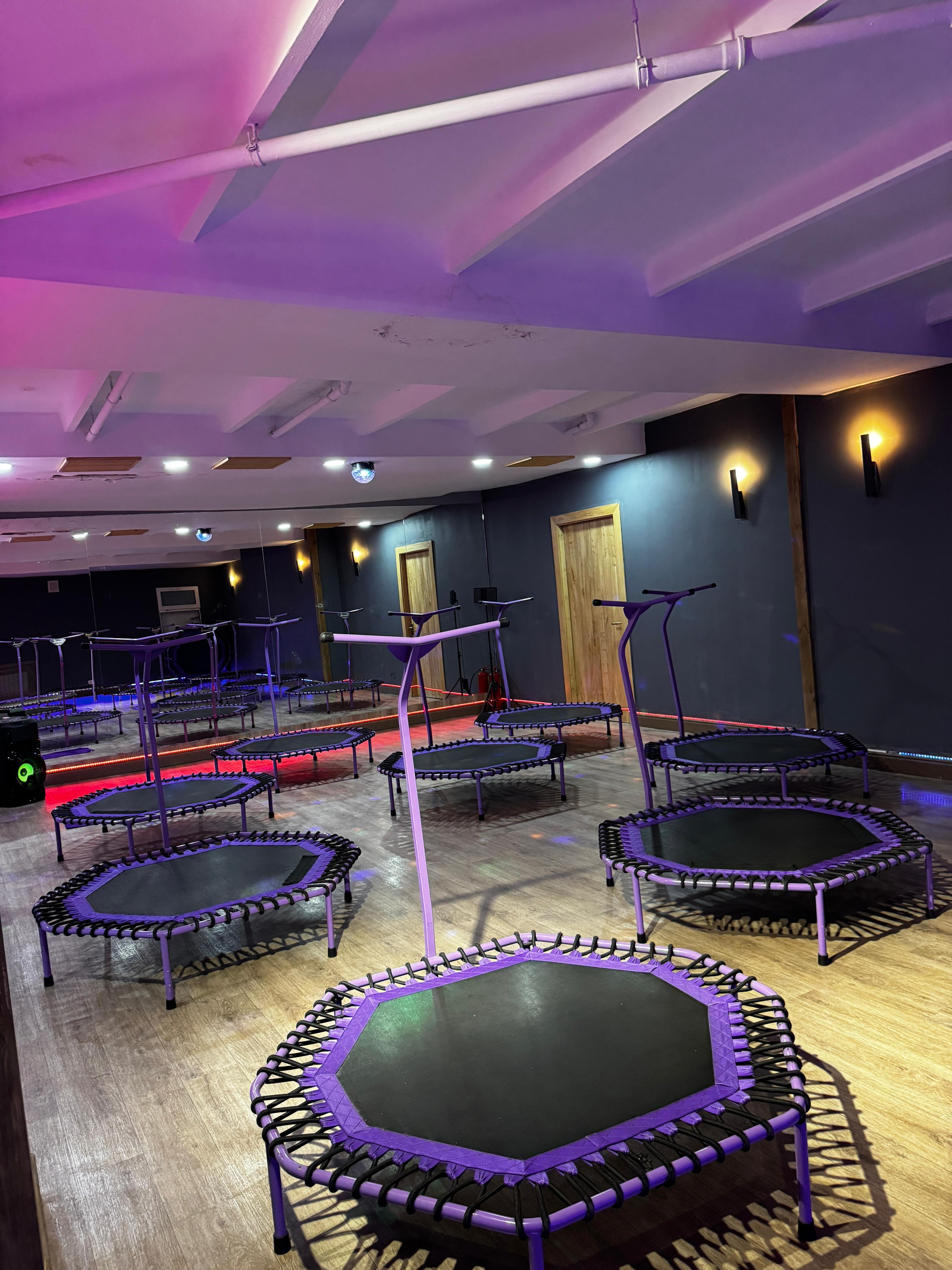 Power Fit studio image