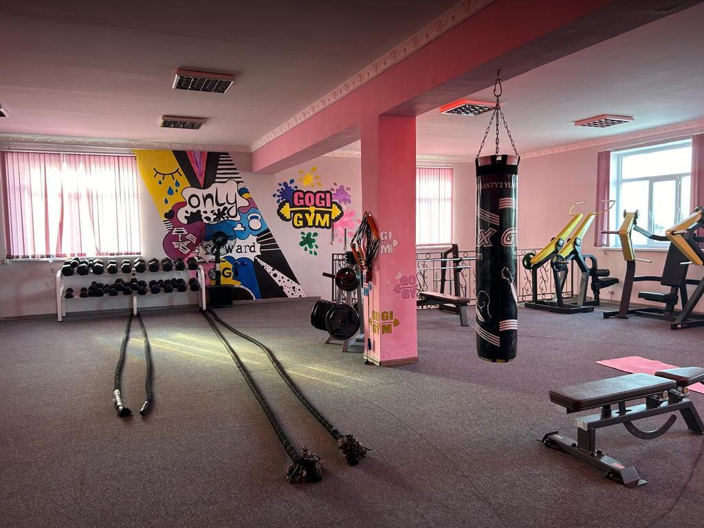 Тренажерный зал Gogi Gym — фото 4