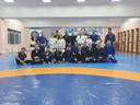 Bars Checkmat BJJ Club Temirdos