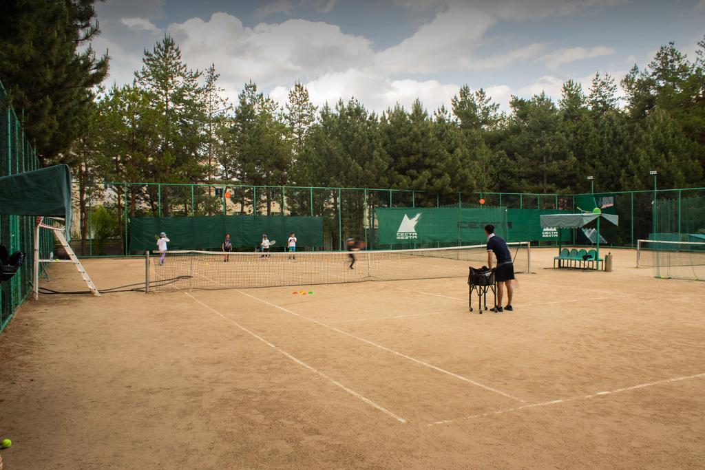 Корты СРК Баганашил — фото 10