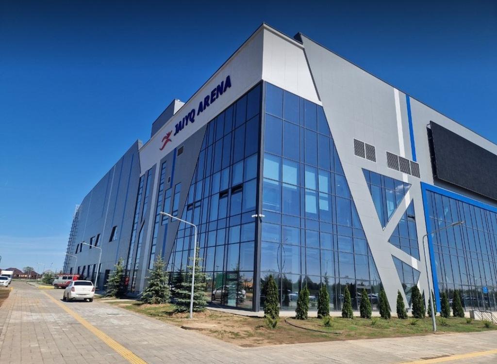 Jayq Arena — фото 1