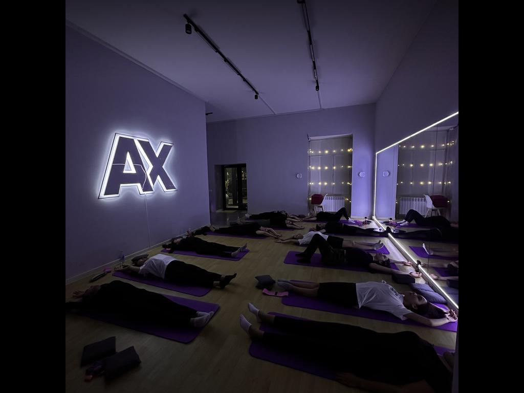 AX_STRETCH на Дюсембекова — фото 1