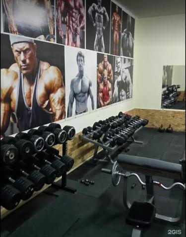 Тренажерный зал "REAL ATHLETIC" — фото 5
