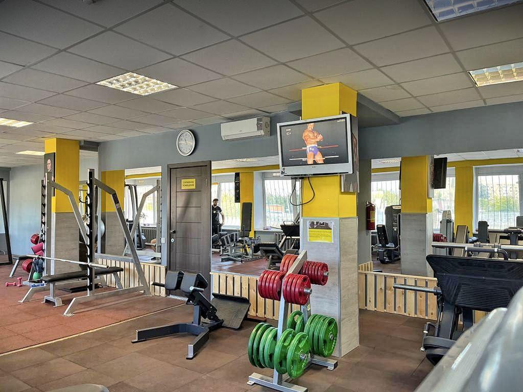 Champion Gym на Жамбыла — фото 24