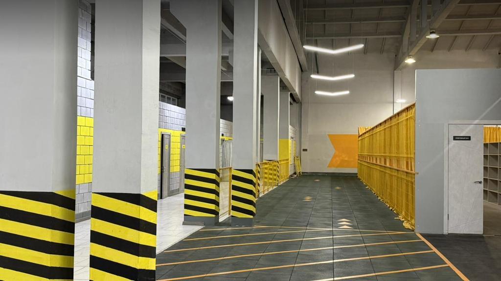 Alpha Gym — фото 6