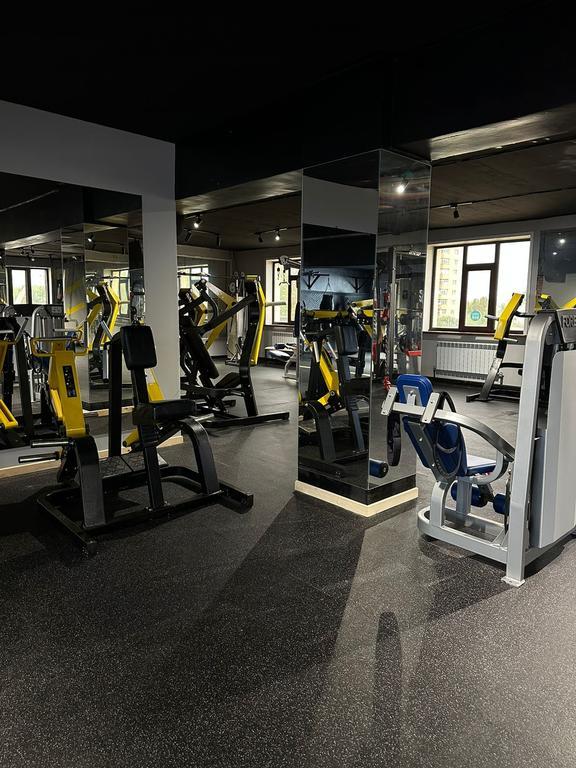 Champion Gym на Жумабаева — фото 6