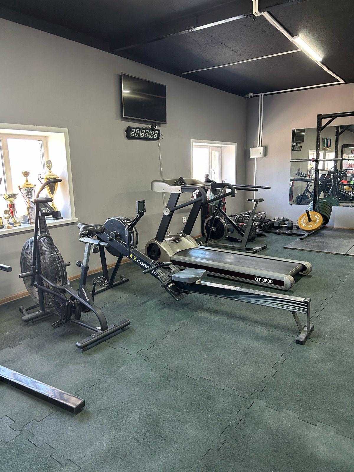 METCON SCF studio image