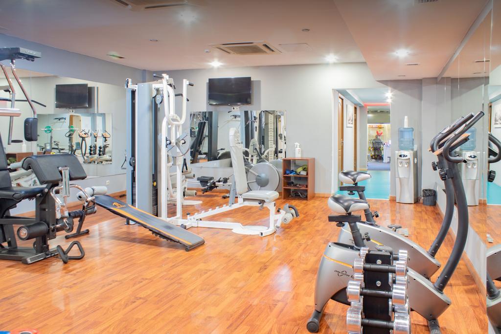 Aquamarine SPA & Fitness — фото 12