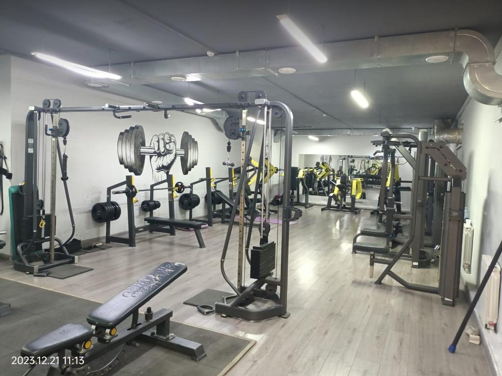 Saga Gym — фото 5