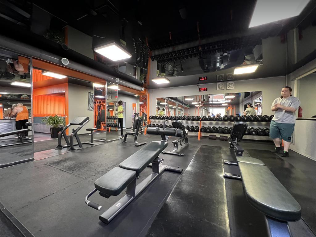 Maximum Gym — фото 21