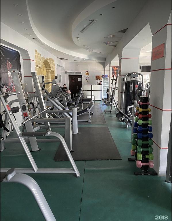 ALI fitness & gym — фото 5