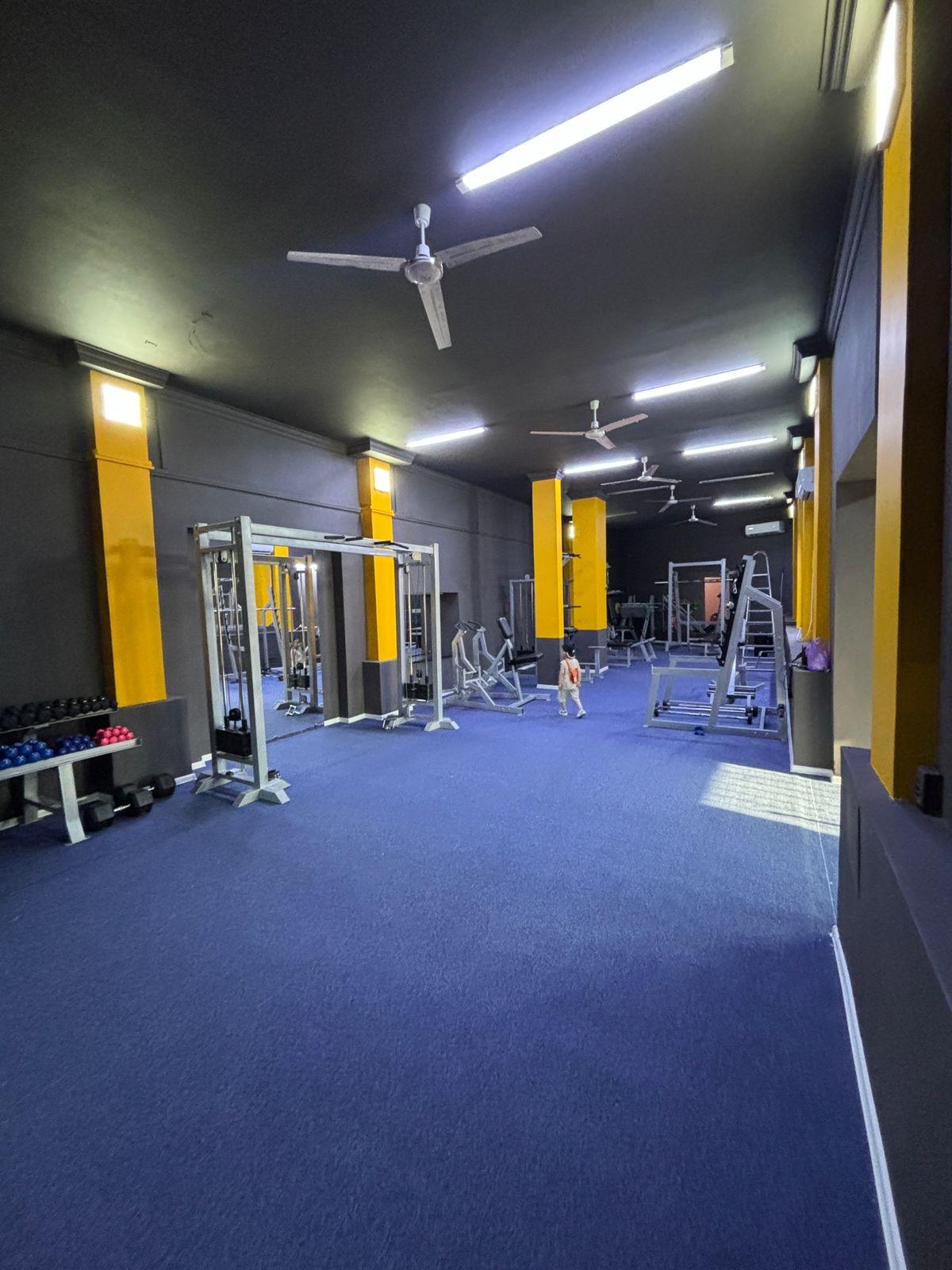 Aru Gym studio image