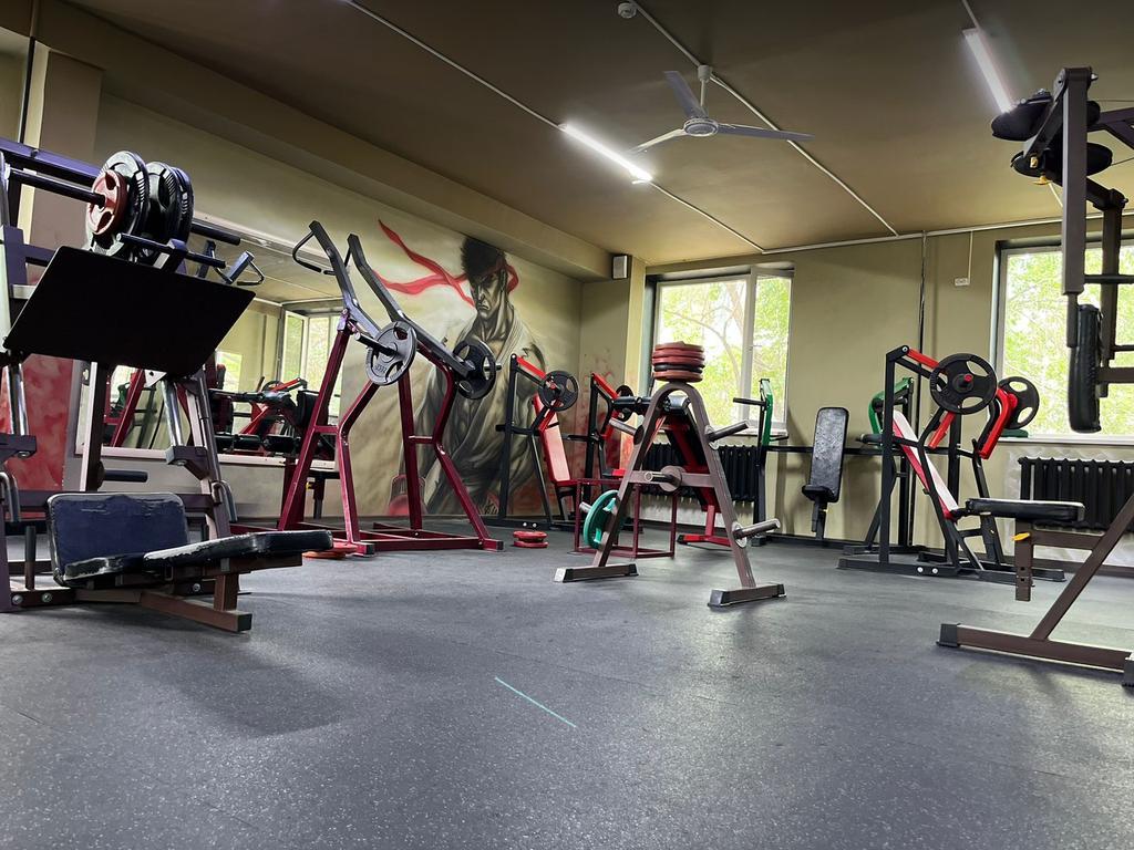 Гладиаторы — фото 8