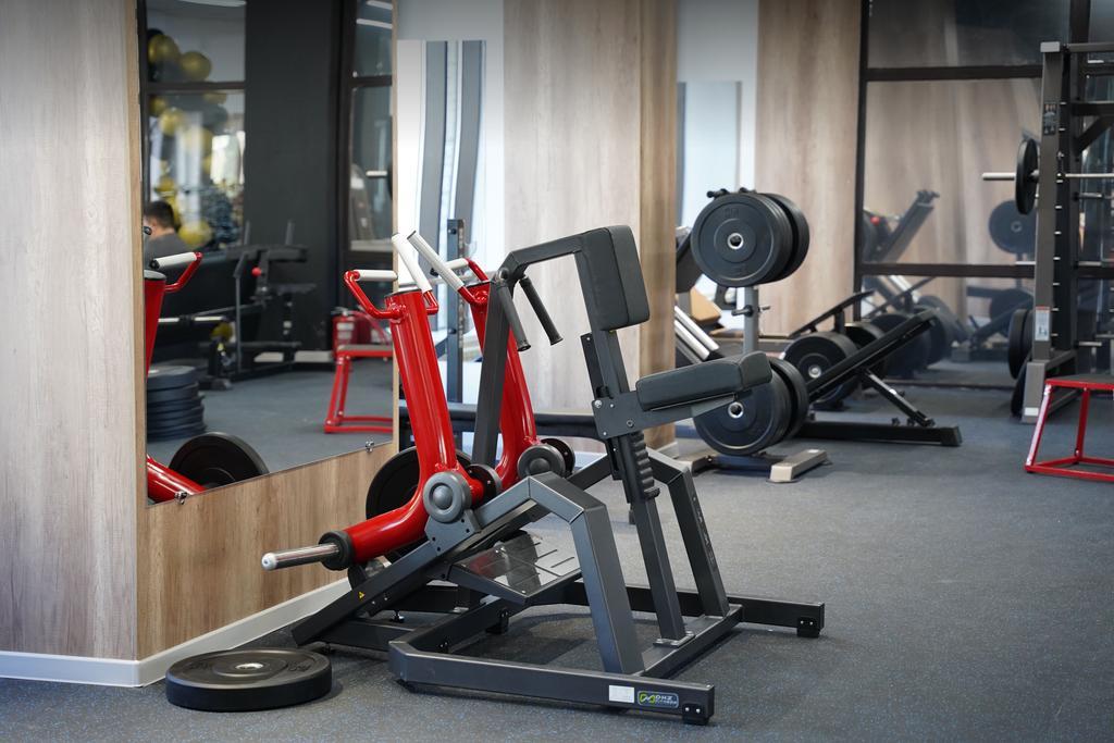 Iron Club на Сарыарка — фото 5