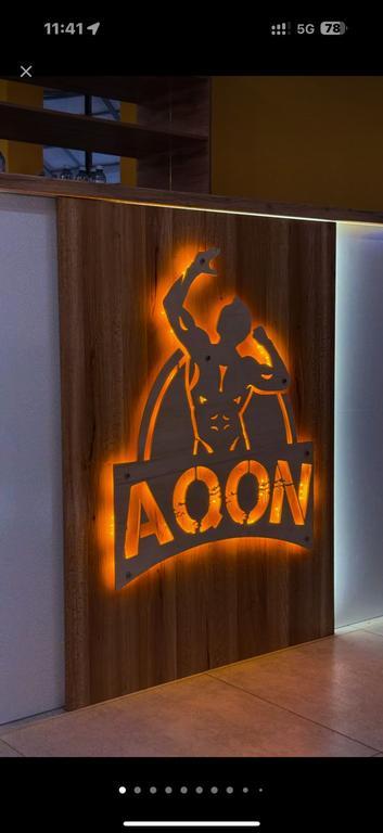 Тренажерный зал “AQONGYM IRON ” — фото 1