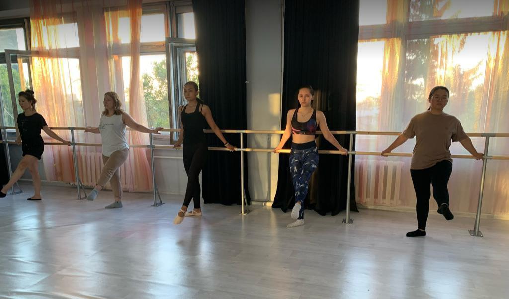 Балетная школа-студия «Inspiration» — фото 10