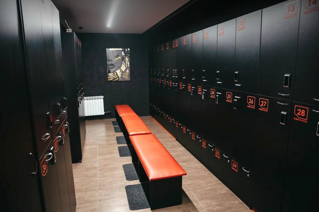 Фитнес-клуб World Gym — фото 24