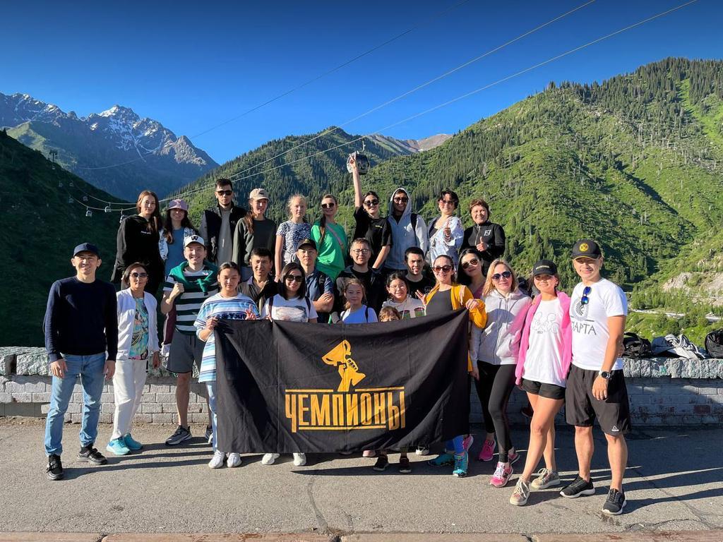Чемпионы — фото 6