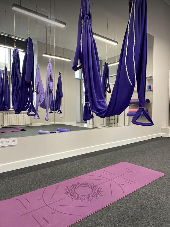 5:15 Студия флай йоги и фитнеса — фото 5