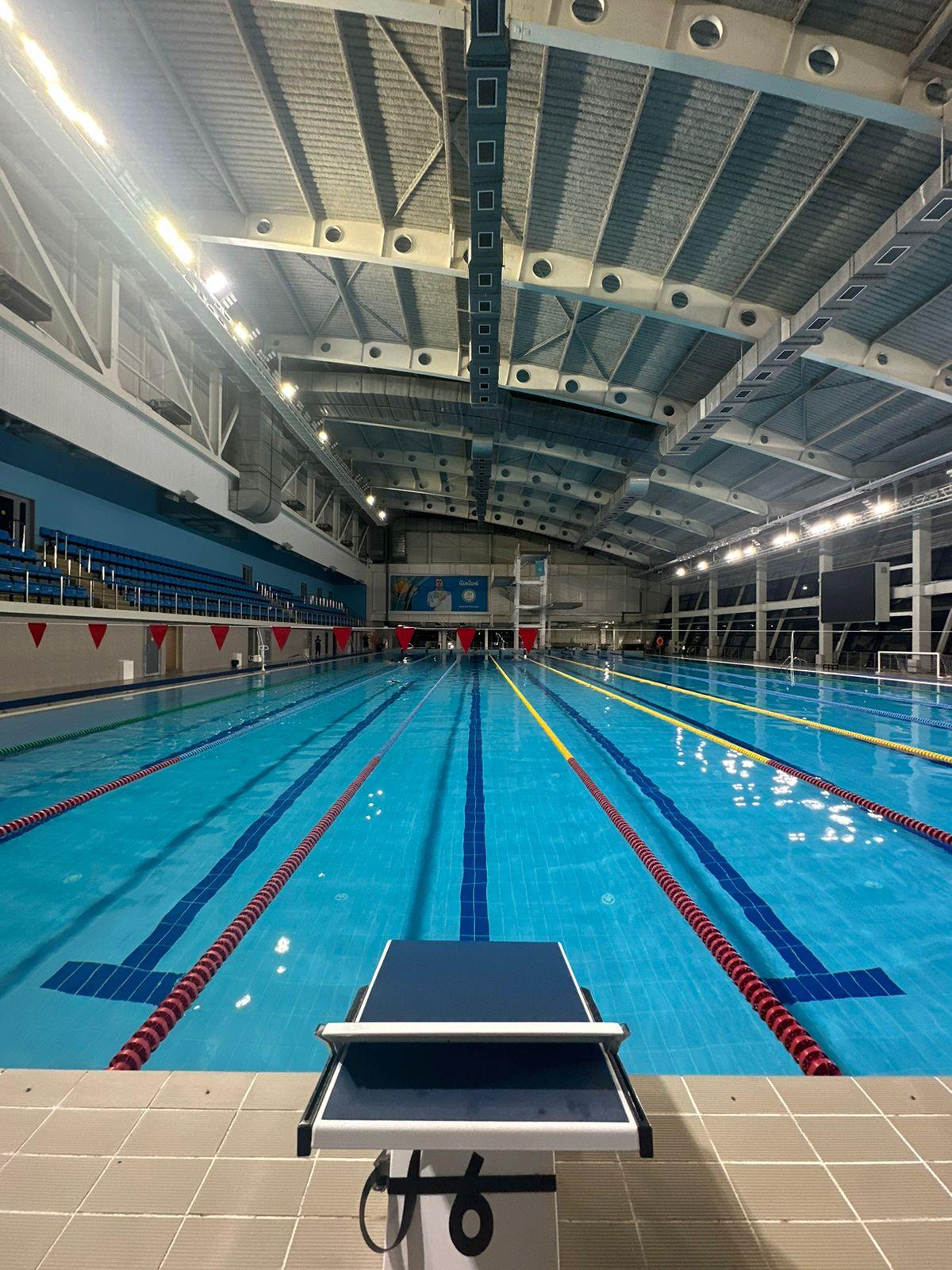 Abay Arena studio image