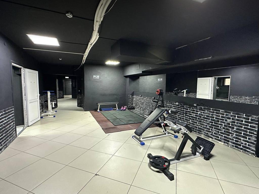 Nomad Gym — фото 3