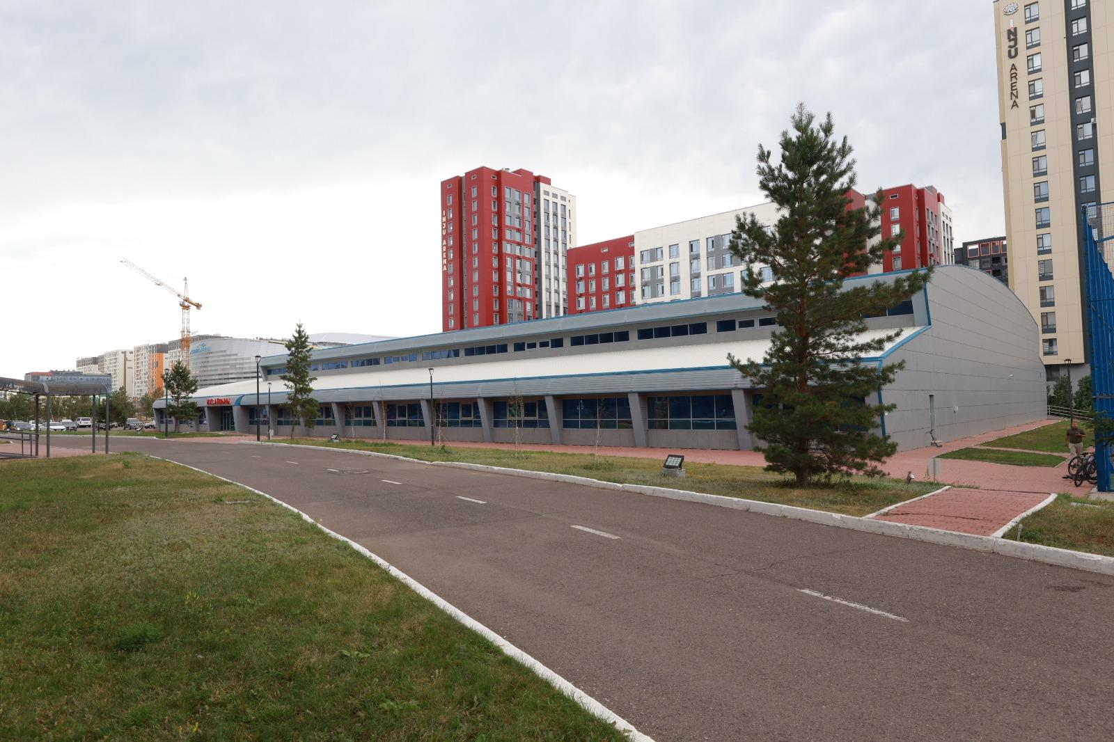 Сарыарка Велотрек studio image