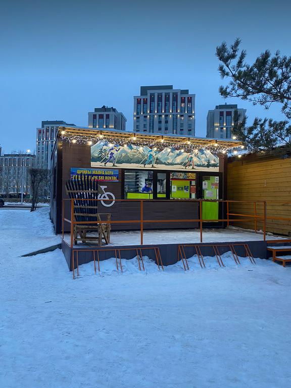 "Точка спорта " Велопрокат (Туран, 2/4) — фото 9