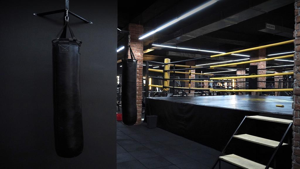 Underground Big на Нажимиденова — фото 11