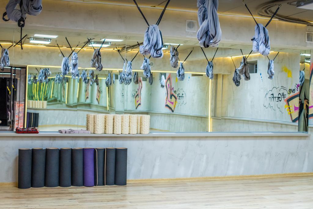 GETFIT Студия функциональных тренировок и растяжки для девушек (Шарля де Голля, 3а) — фото 4